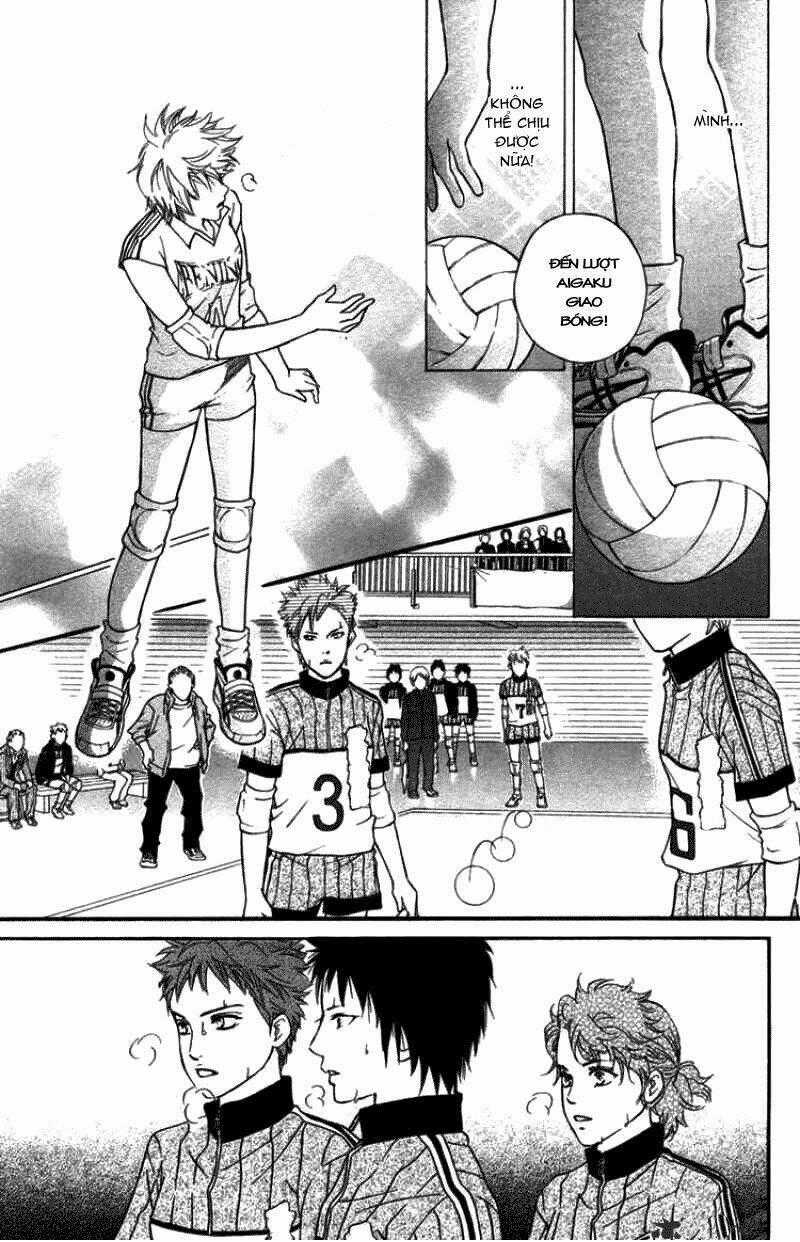 Xứng Danh Anh Hùng Chapter 43 trang 45