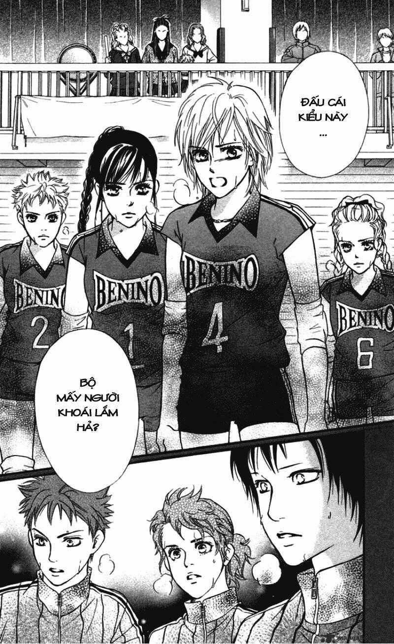 Xứng Danh Anh Hùng Chapter 43 trang 46