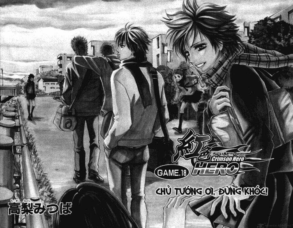 Xứng Danh Anh Hùng Chapter 43 trang 5