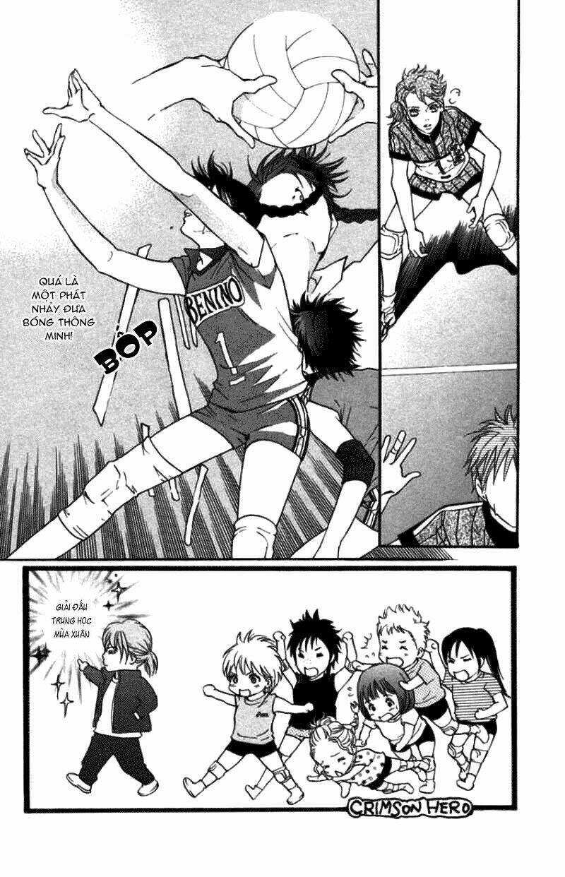 Xứng Danh Anh Hùng Chapter 43 trang 7