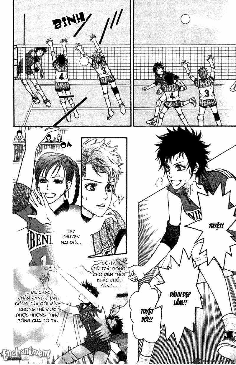 Xứng Danh Anh Hùng Chapter 43 trang 8