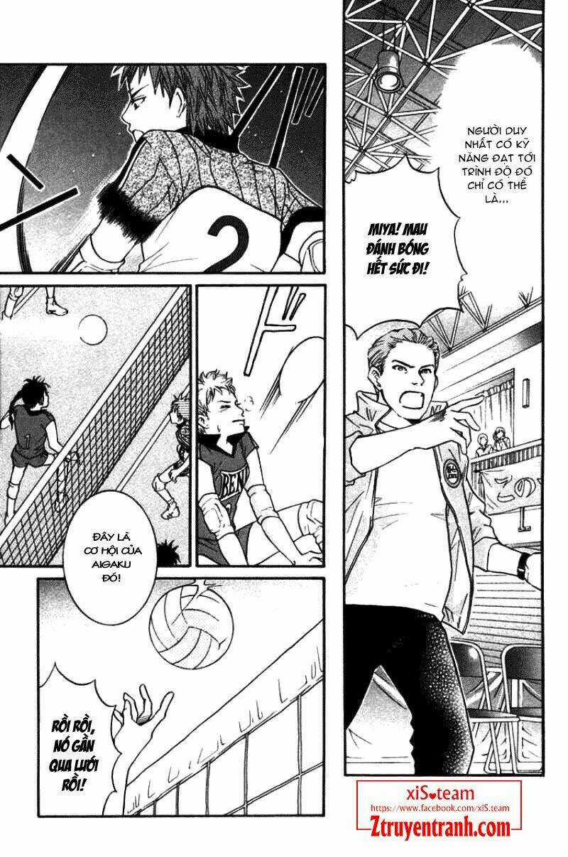 Xứng Danh Anh Hùng Chapter 43 trang 9