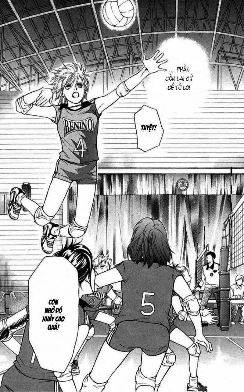 Xứng Danh Anh Hùng Chapter 44 trang 10