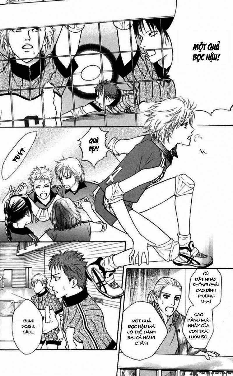 Xứng Danh Anh Hùng Chapter 44 trang 11