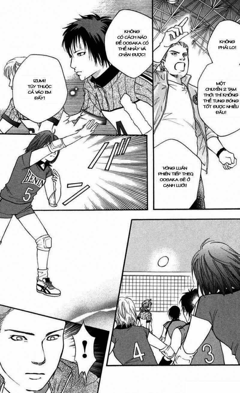 Xứng Danh Anh Hùng Chapter 44 trang 12