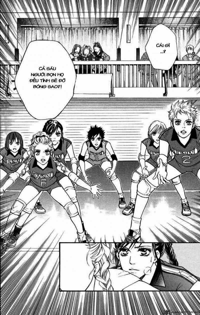 Xứng Danh Anh Hùng Chapter 44 trang 13