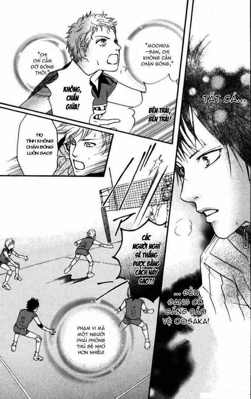 Xứng Danh Anh Hùng Chapter 44 trang 14