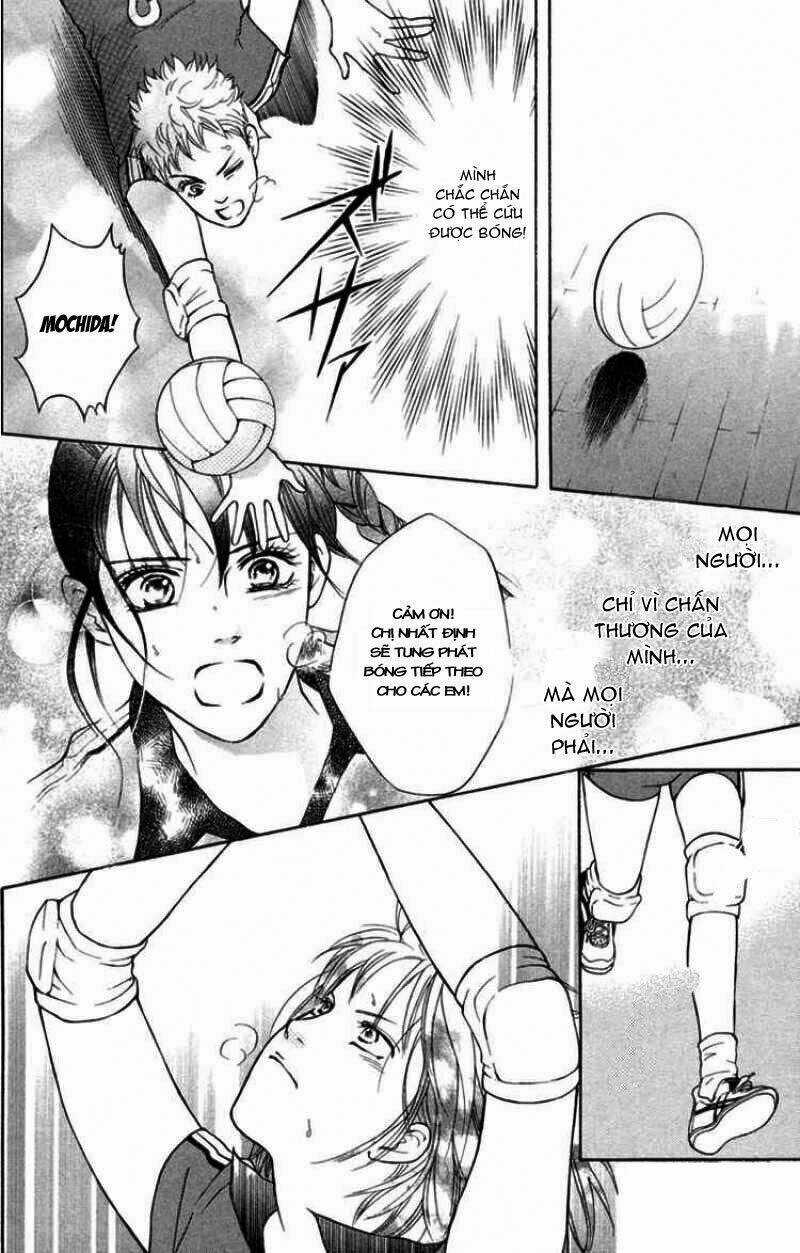 Xứng Danh Anh Hùng Chapter 44 trang 15