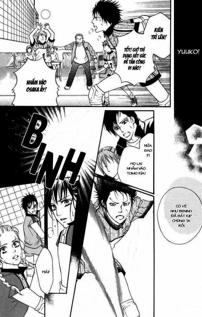 Xứng Danh Anh Hùng Chapter 44 trang 18