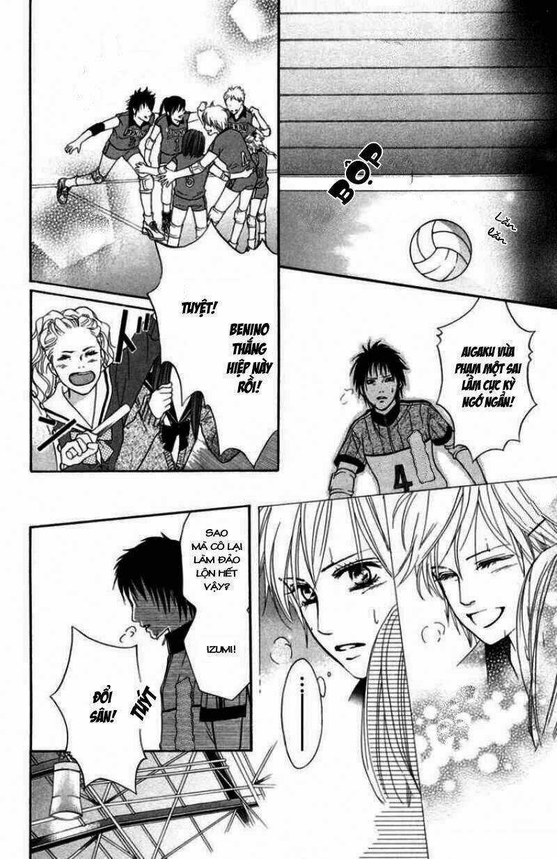 Xứng Danh Anh Hùng Chapter 44 trang 19