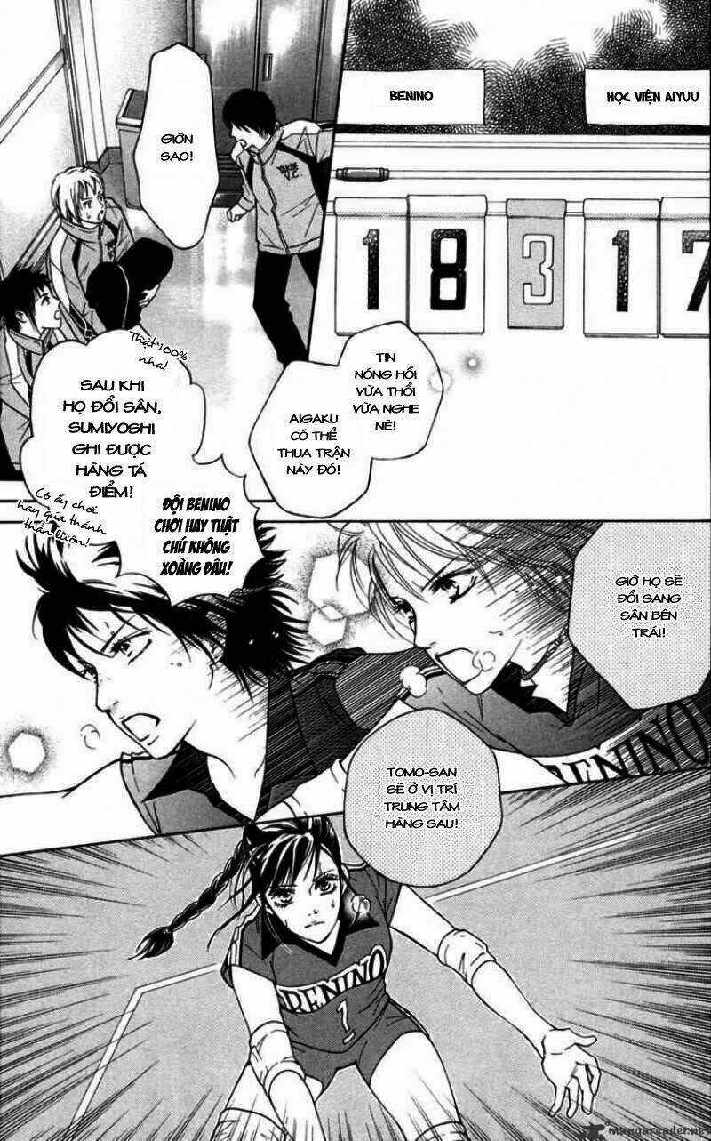 Xứng Danh Anh Hùng Chapter 44 trang 20