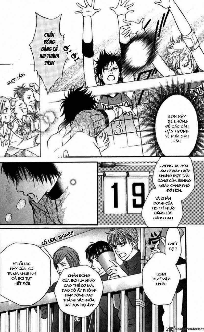 Xứng Danh Anh Hùng Chapter 44 trang 21