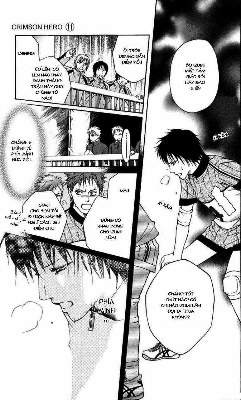 Xứng Danh Anh Hùng Chapter 44 trang 22