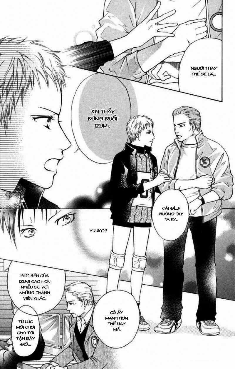 Xứng Danh Anh Hùng Chapter 44 trang 24