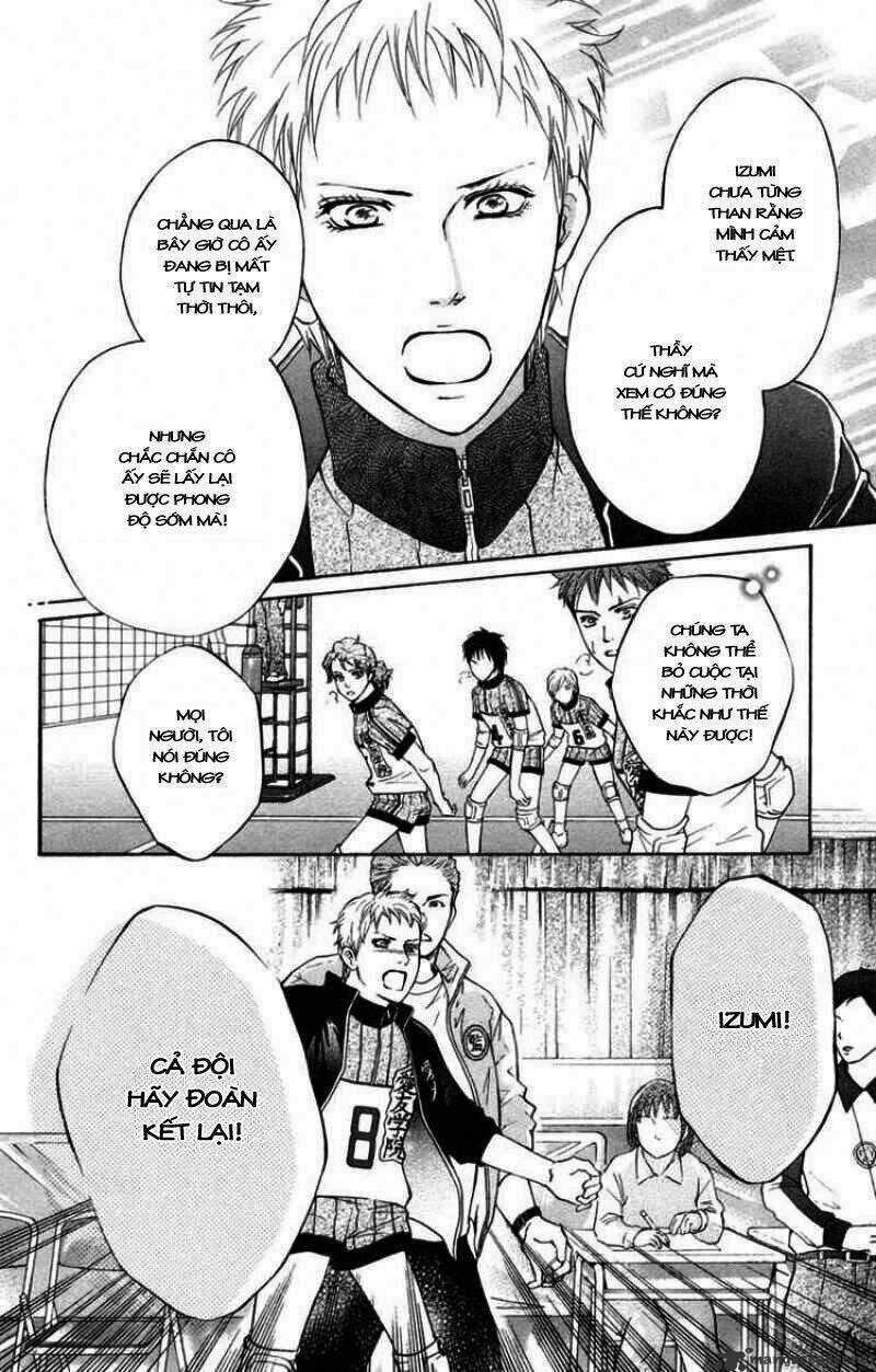 Xứng Danh Anh Hùng Chapter 44 trang 25