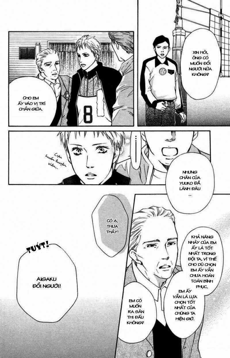 Xứng Danh Anh Hùng Chapter 44 trang 27