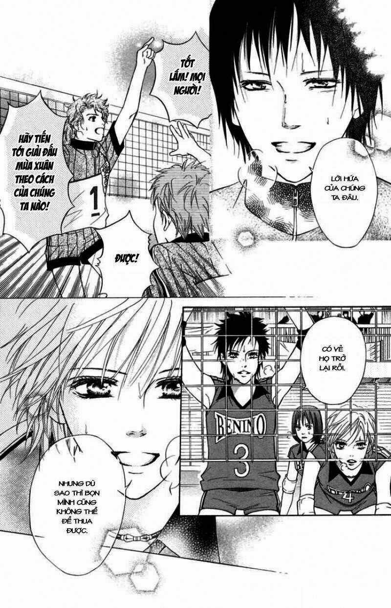 Xứng Danh Anh Hùng Chapter 44 trang 29