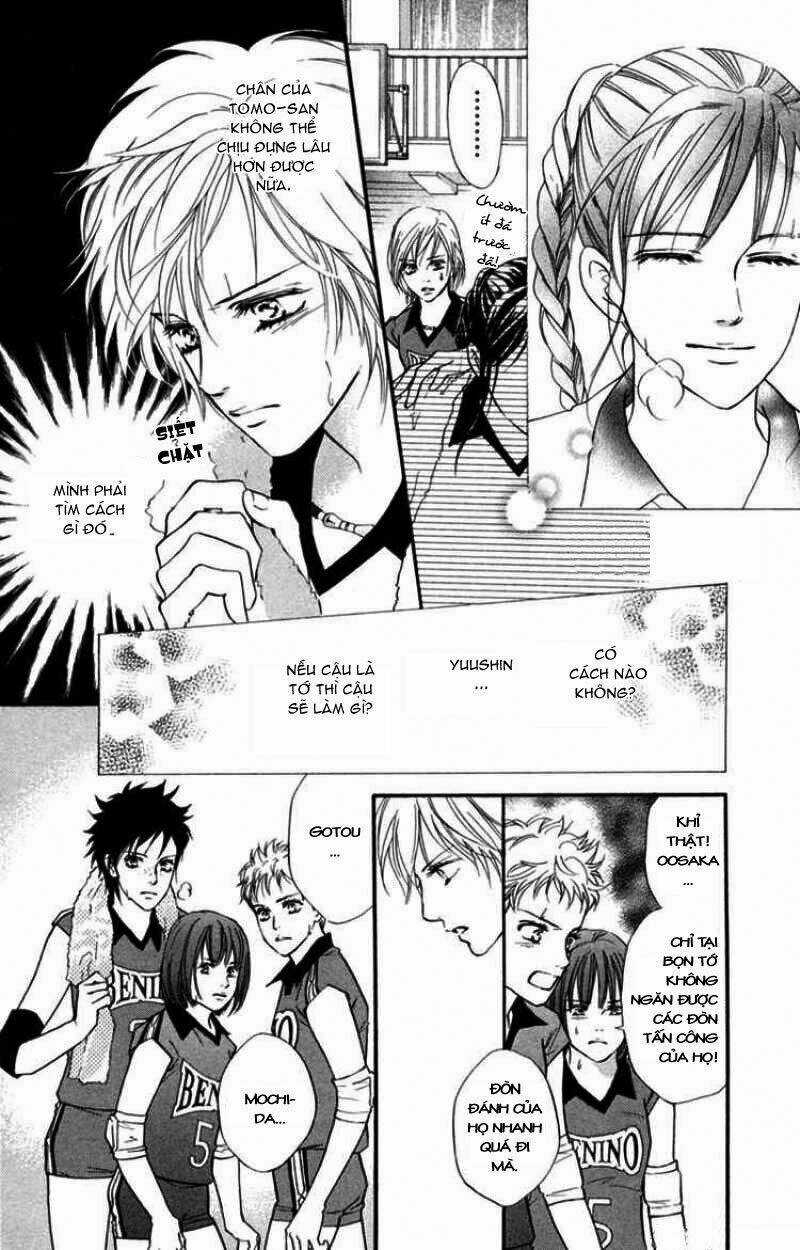 Xứng Danh Anh Hùng Chapter 44 trang 3