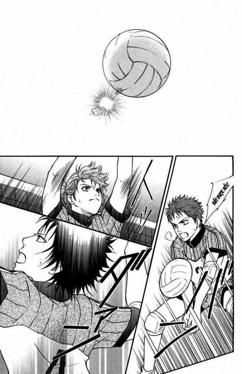 Xứng Danh Anh Hùng Chapter 44 trang 30