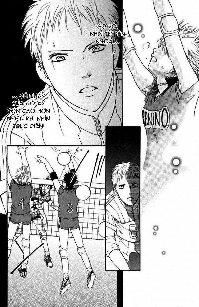 Xứng Danh Anh Hùng Chapter 44 trang 31