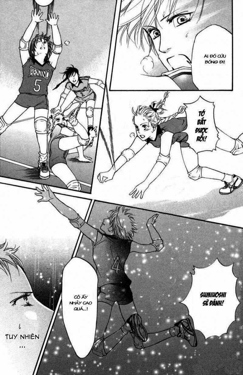 Xứng Danh Anh Hùng Chapter 44 trang 32