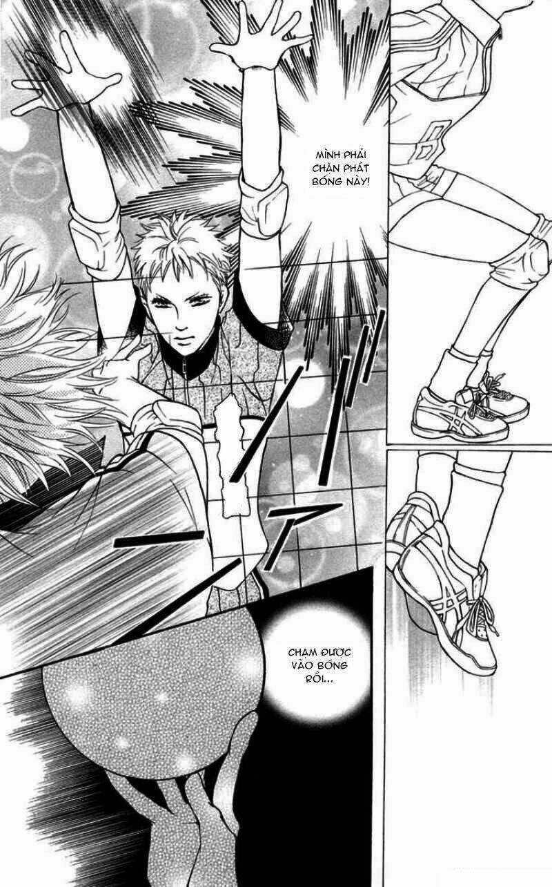 Xứng Danh Anh Hùng Chapter 44 trang 33