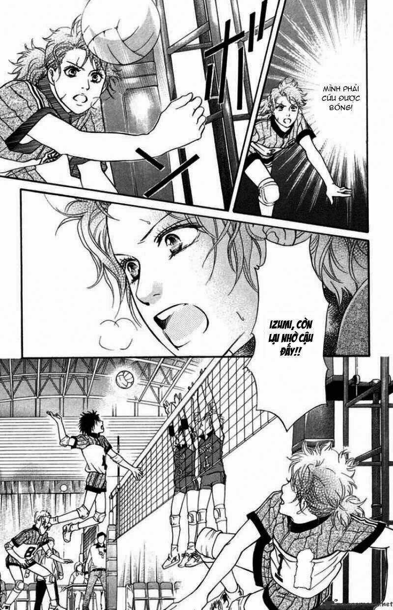 Xứng Danh Anh Hùng Chapter 44 trang 34