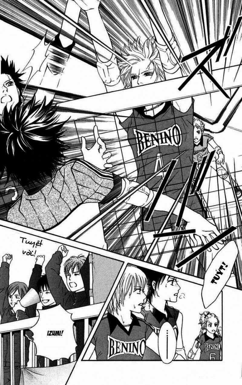 Xứng Danh Anh Hùng Chapter 44 trang 35