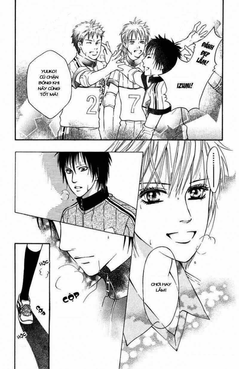 Xứng Danh Anh Hùng Chapter 44 trang 36