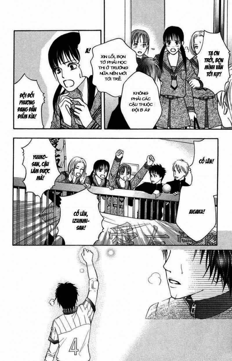 Xứng Danh Anh Hùng Chapter 44 trang 37