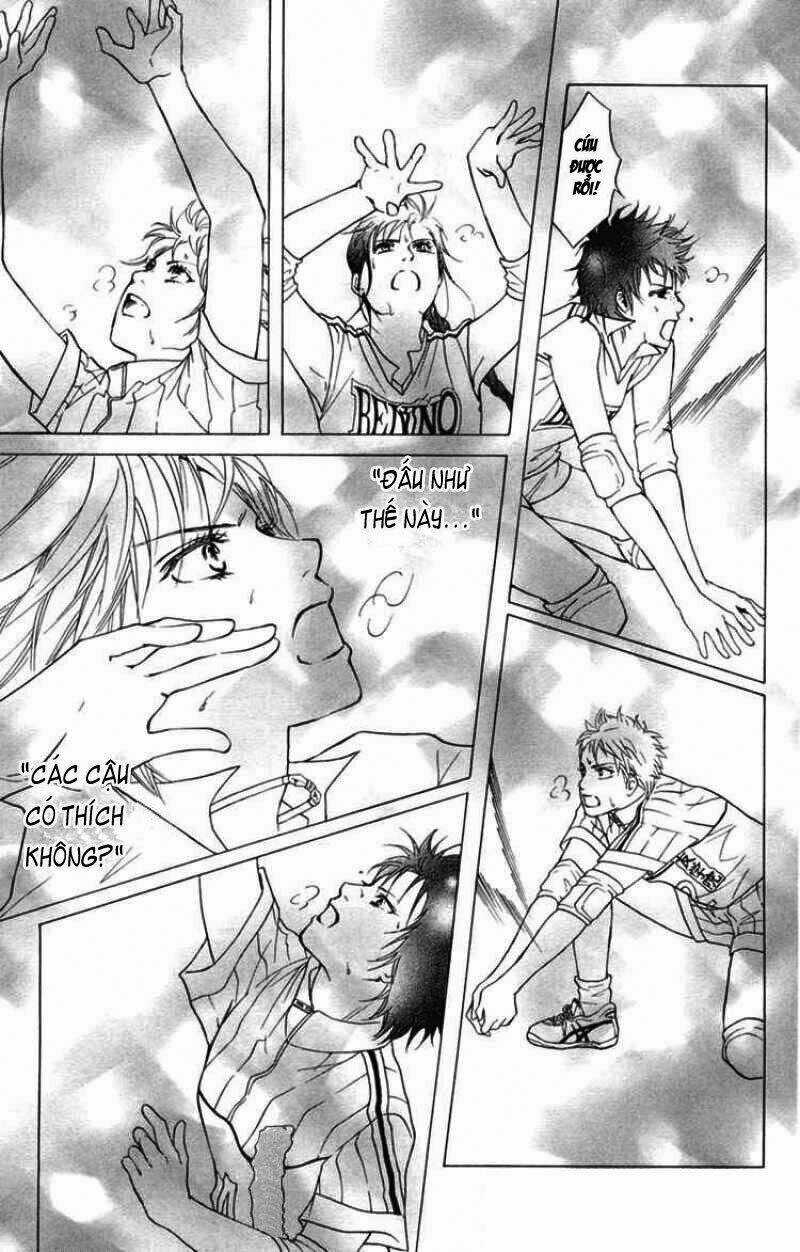 Xứng Danh Anh Hùng Chapter 44 trang 38