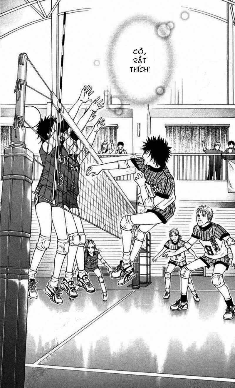 Xứng Danh Anh Hùng Chapter 44 trang 39