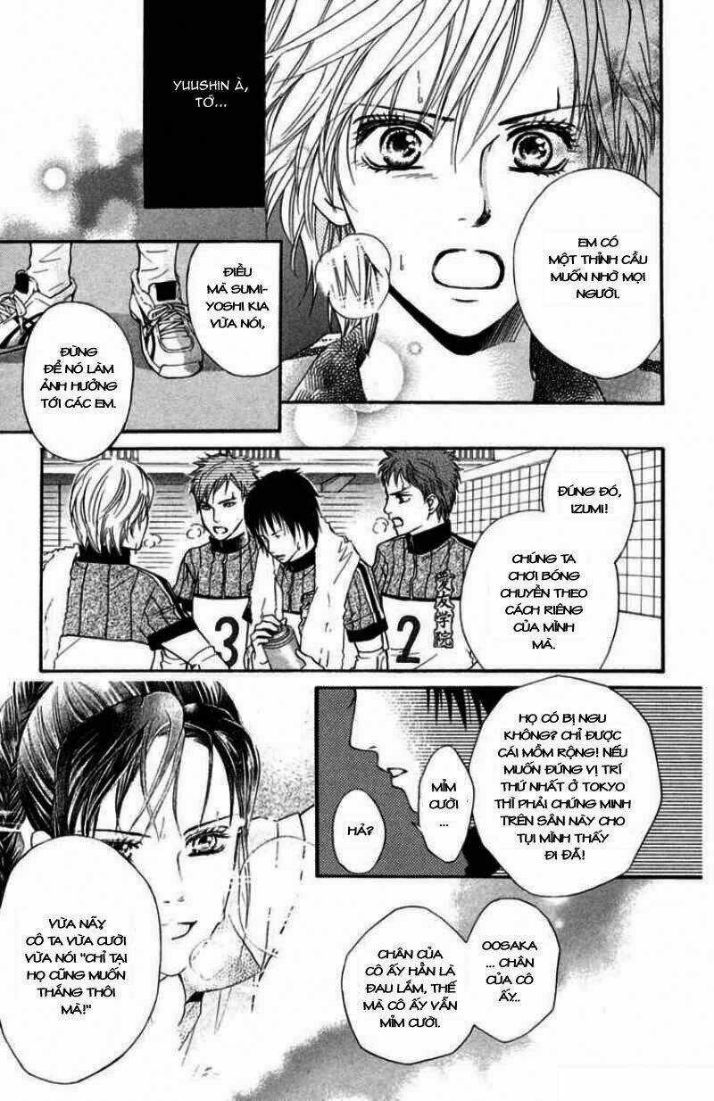 Xứng Danh Anh Hùng Chapter 44 trang 4