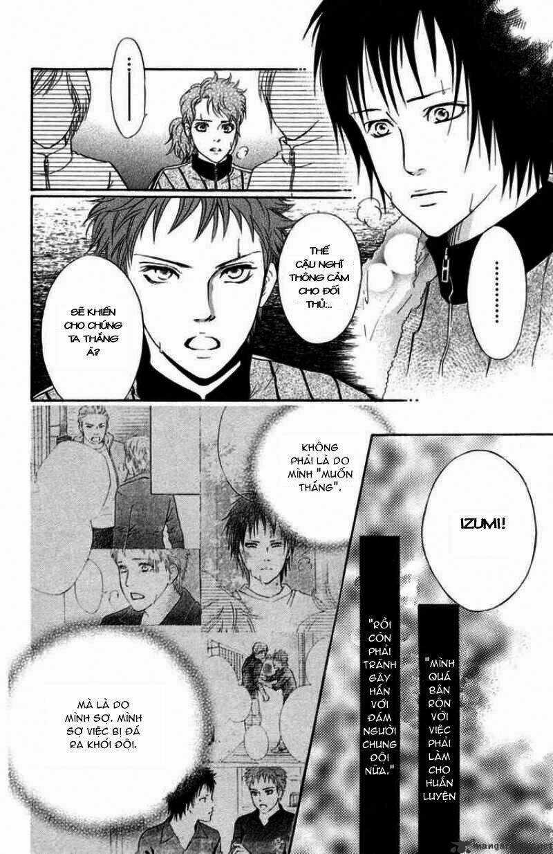 Xứng Danh Anh Hùng Chapter 44 trang 5