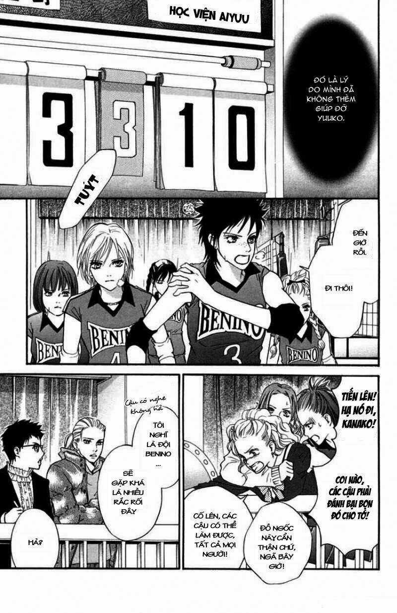 Xứng Danh Anh Hùng Chapter 44 trang 6