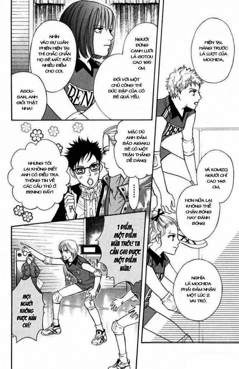 Xứng Danh Anh Hùng Chapter 44 trang 7