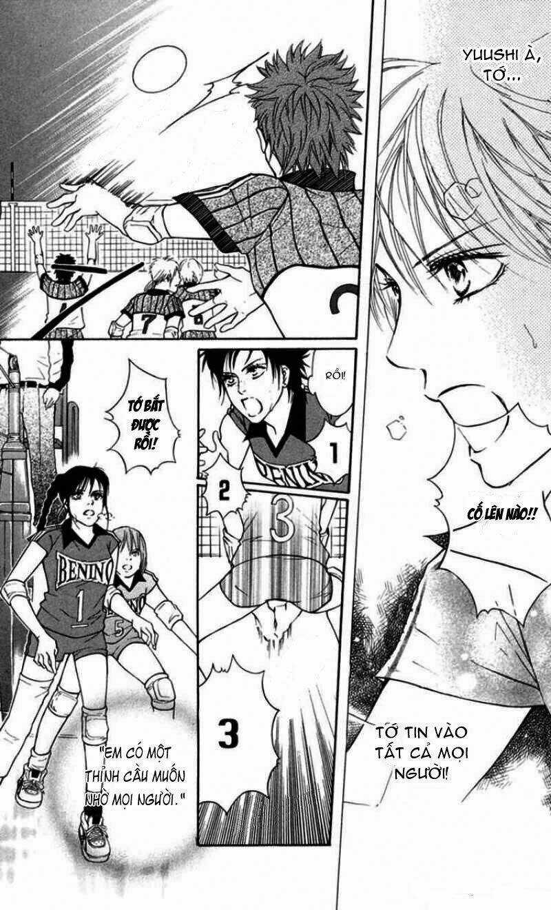 Xứng Danh Anh Hùng Chapter 44 trang 8