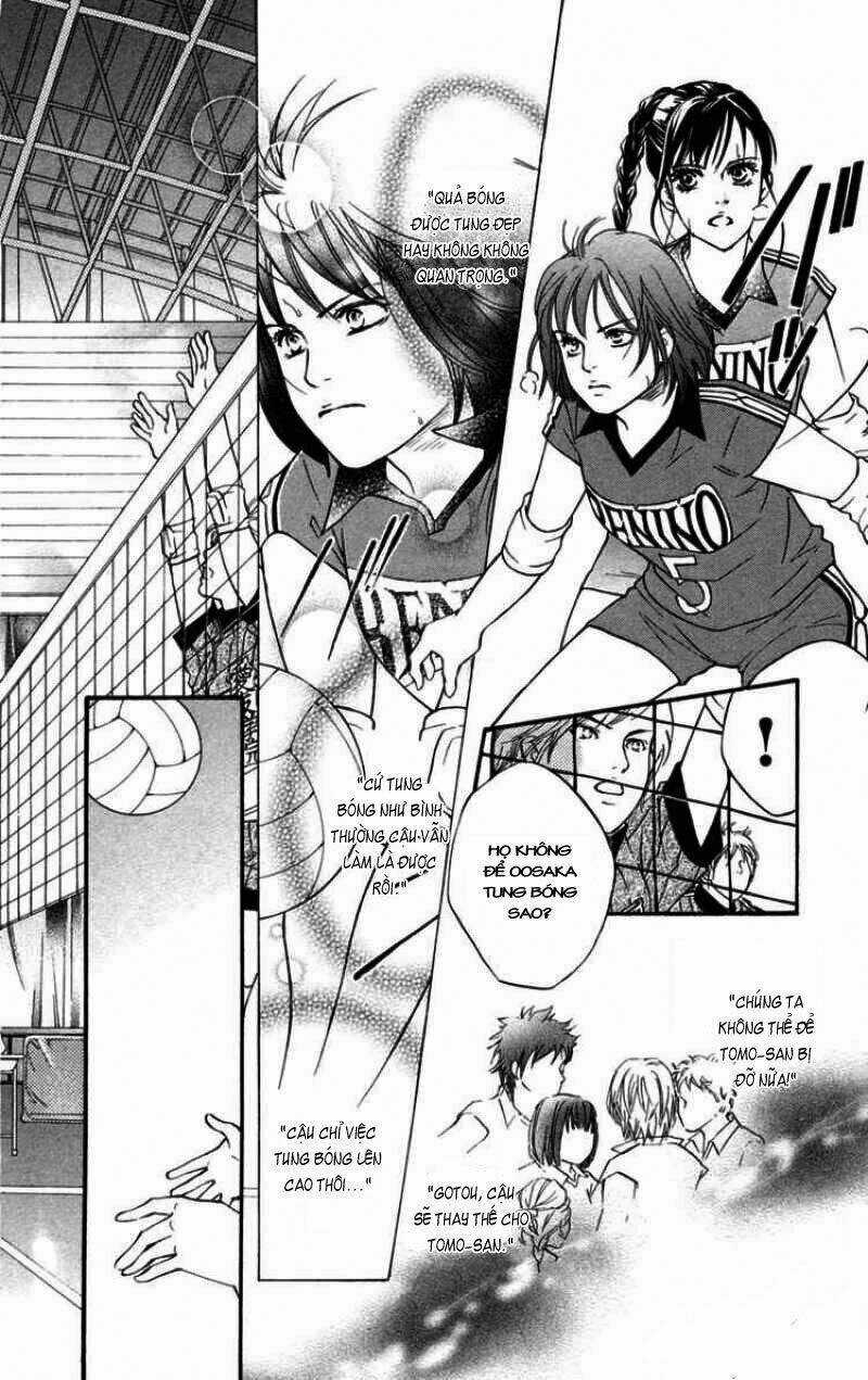 Xứng Danh Anh Hùng Chapter 44 trang 9