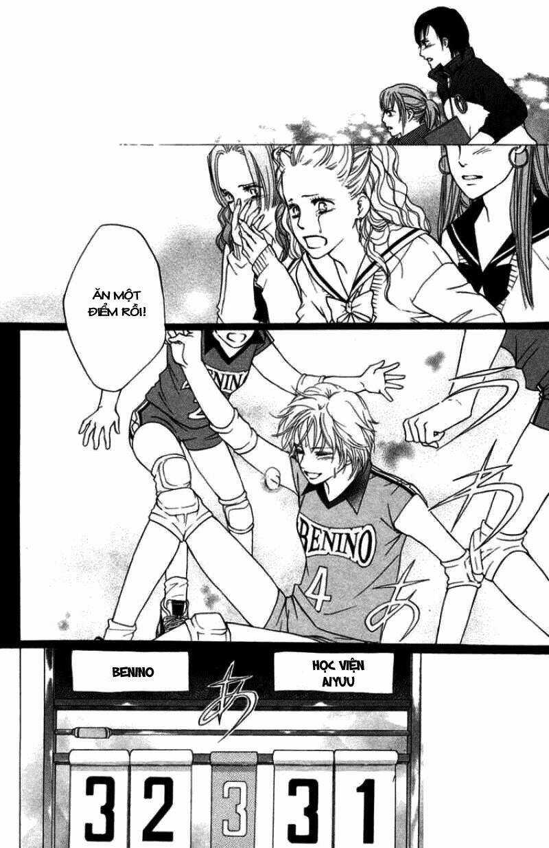 Xứng Danh Anh Hùng Chapter 45 trang 11