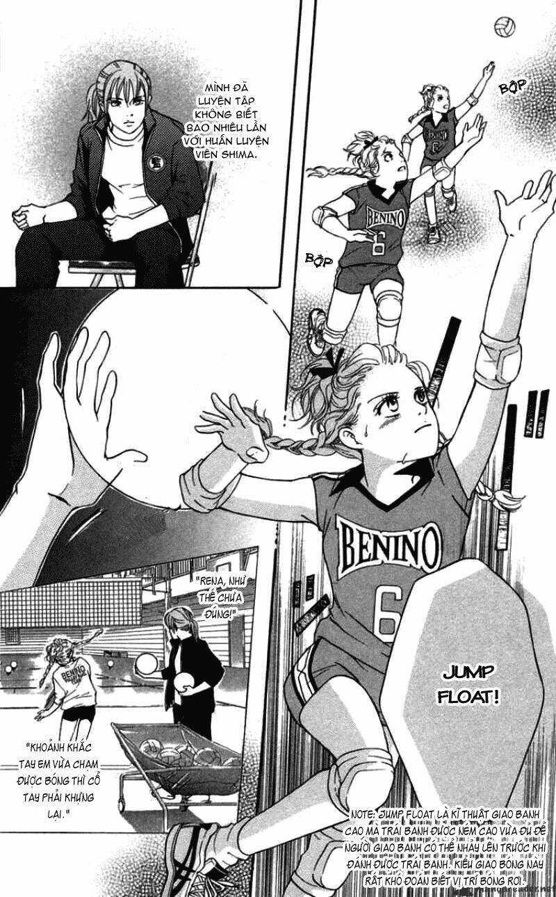 Xứng Danh Anh Hùng Chapter 45 trang 15