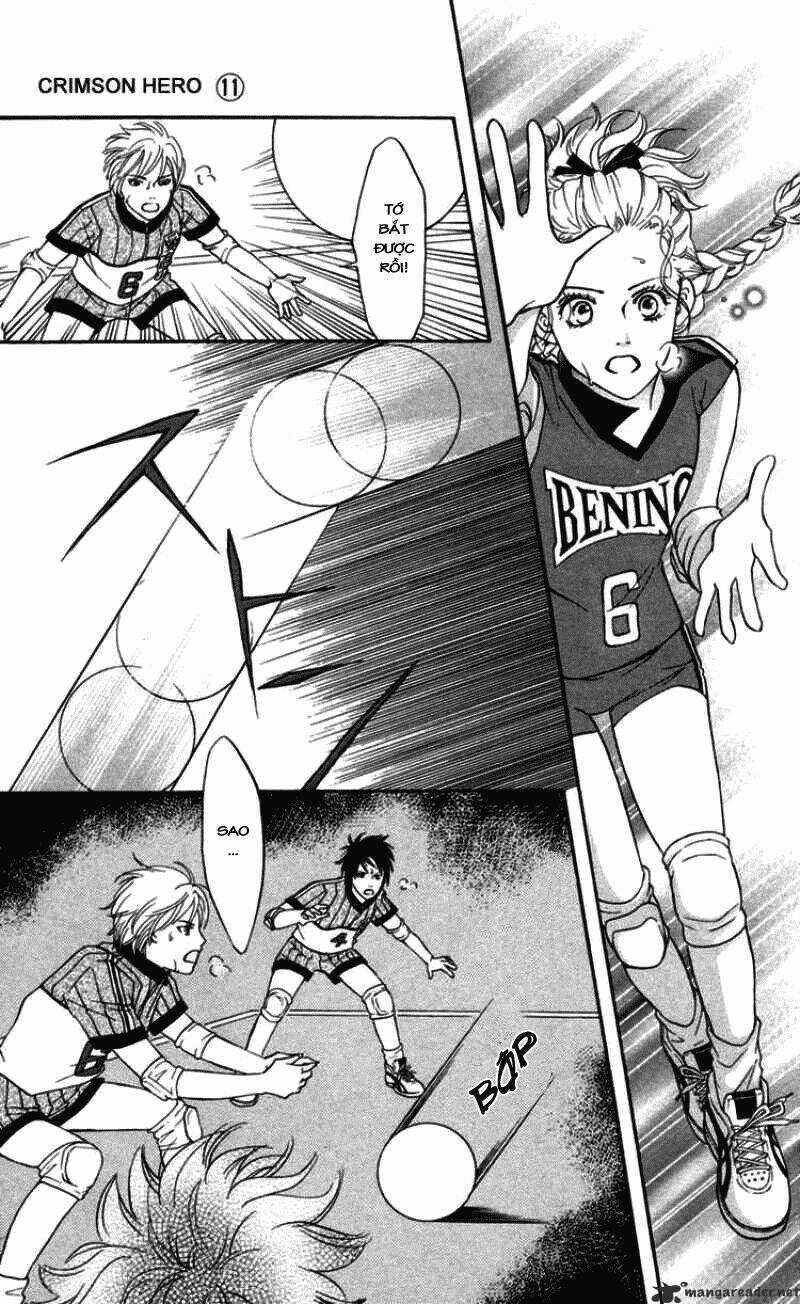 Xứng Danh Anh Hùng Chapter 45 trang 16