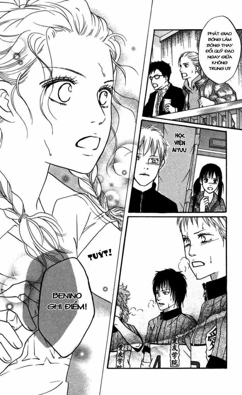 Xứng Danh Anh Hùng Chapter 45 trang 17