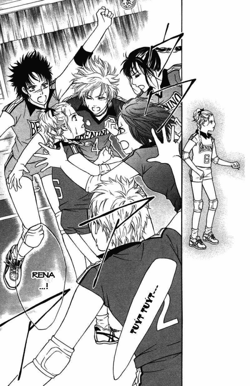 Xứng Danh Anh Hùng Chapter 45 trang 18