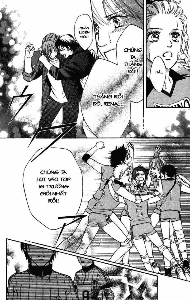 Xứng Danh Anh Hùng Chapter 45 trang 19