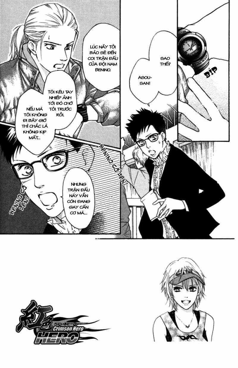 Xứng Danh Anh Hùng Chapter 45 trang 2