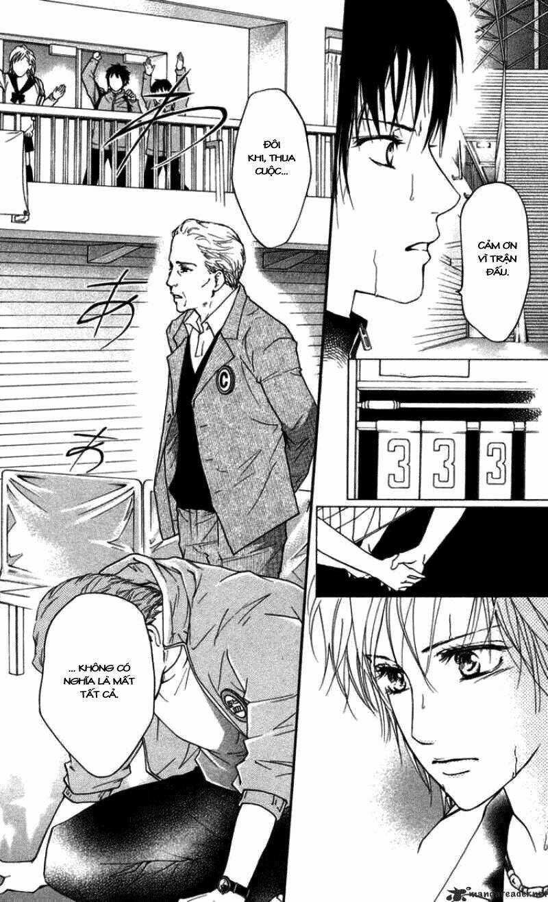 Xứng Danh Anh Hùng Chapter 45 trang 21