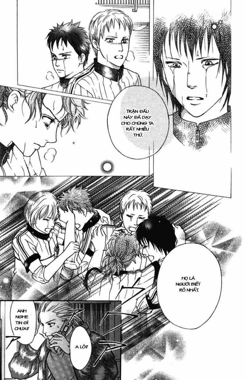 Xứng Danh Anh Hùng Chapter 45 trang 22