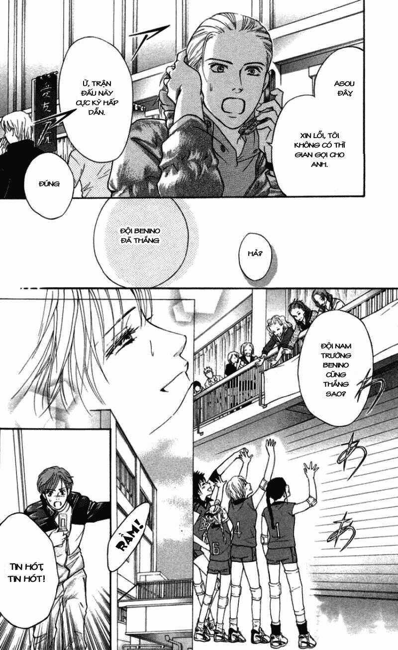 Xứng Danh Anh Hùng Chapter 45 trang 23