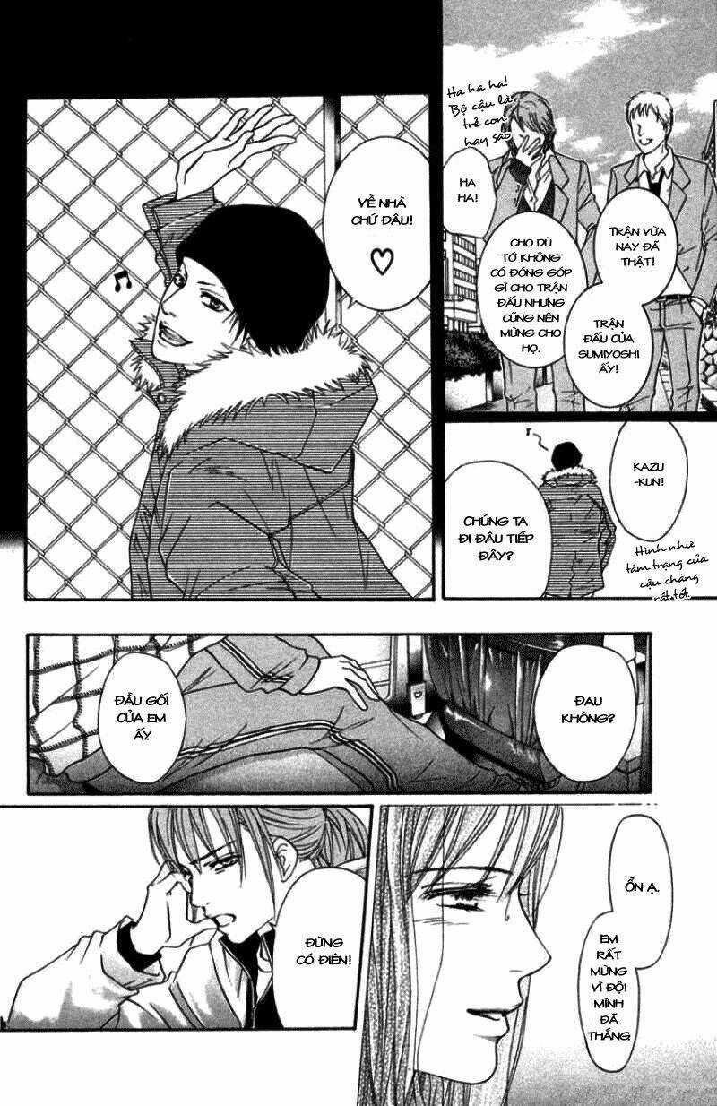 Xứng Danh Anh Hùng Chapter 45 trang 27