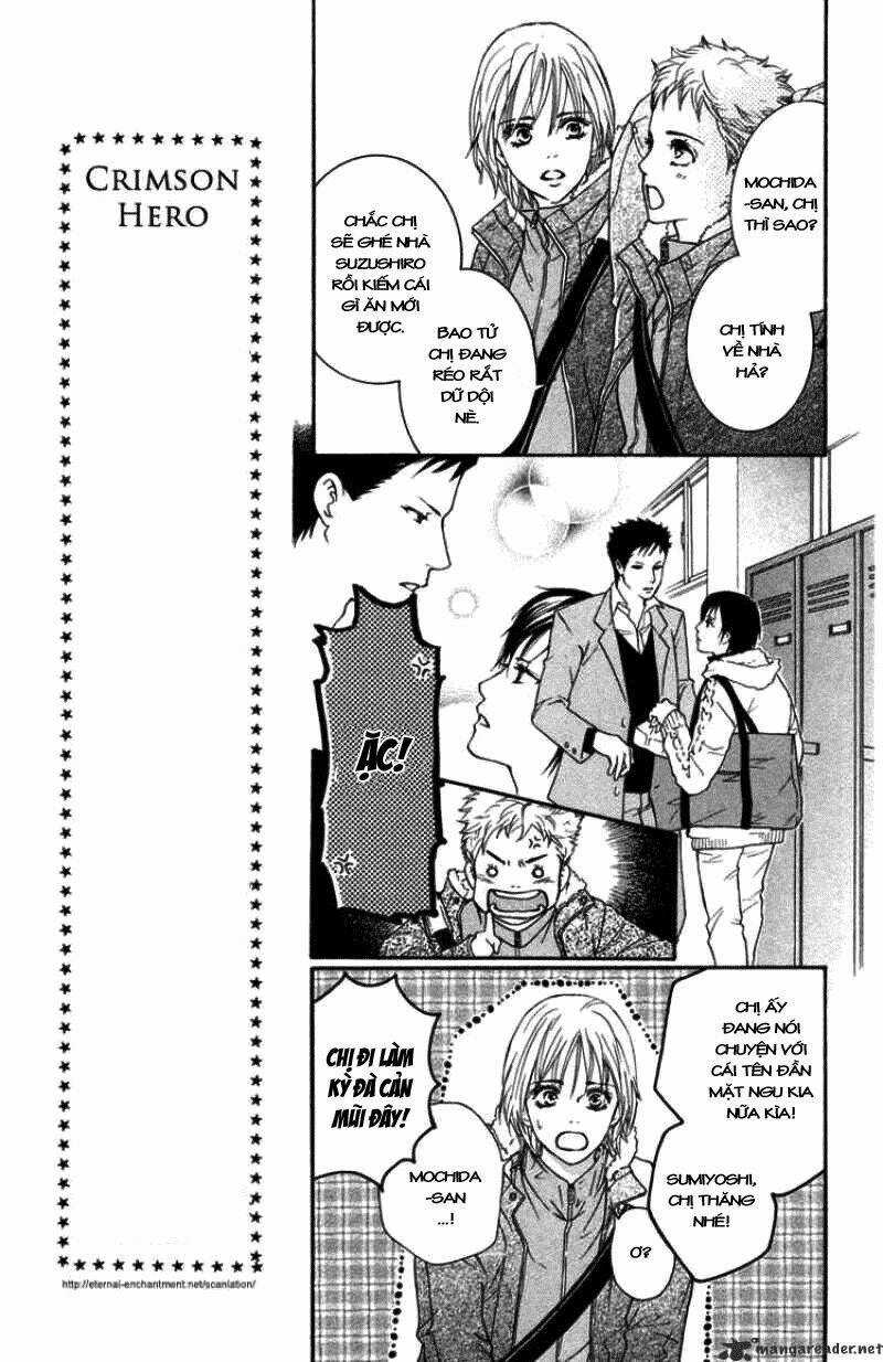 Xứng Danh Anh Hùng Chapter 45 trang 30